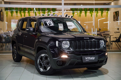 Jeep Renegade RENEGADE1.8 4X2 FLEX 16V AUT
