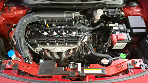 Suzuki Swift 1.2 Glx Cvt