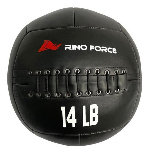 Wall Ball Pro Libras Rinoforce - 14 Lbs