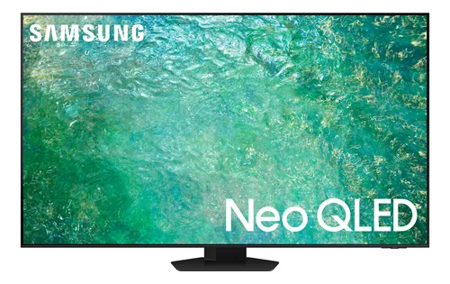 Smart Tv 55'' Neo Qled 4k 55qn85c 2023 Preto Bivolt Samsung