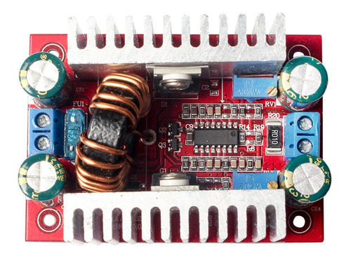 Módulo De Refuerzo De Alta Potencia De Cc A Cc De 400 W,