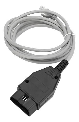 Cable De Interfaz Enet Gris For Programación Obd2, Teleféri