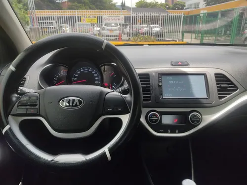 Kia Picanto Ion R Summa 1.25 Ion R Summa