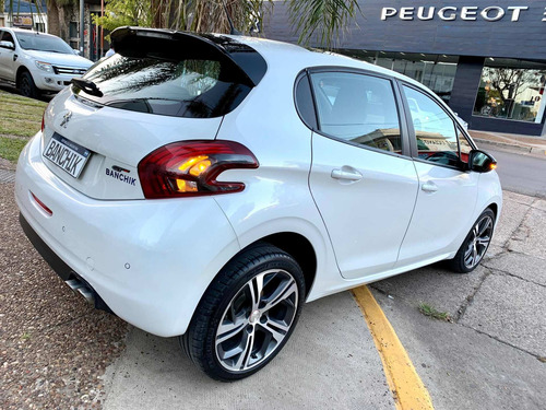 Peugeot 208 1.6 Gt Thp 2018 Banchik Autos Usados