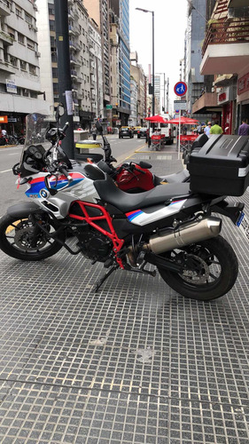 Imagen 15 de 15 de Bmw F700gs, No Bmw 1200, No Ducati Multistrada, No Versys