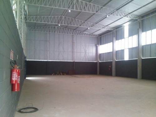Imagem 6 de 15 de Galpão De 500m² Em Santana De Parnaíba - 2553