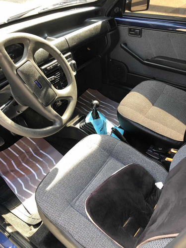 Fiat Uno Mille Mille Ep 1.0