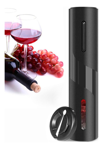 Destapador Sacacorchos De Vino Eléctrico 