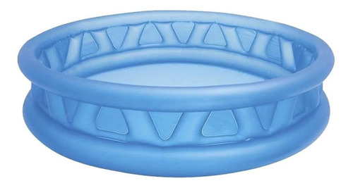 Alberca inflable redondo Intex 58431 790L azul caja