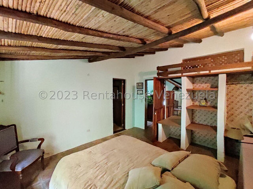 Hacienda Posada En Venta La Victoria Estef 24-763