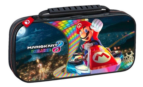 Estuche Nintendo Switch Edicion Mario Kart 8 Delux