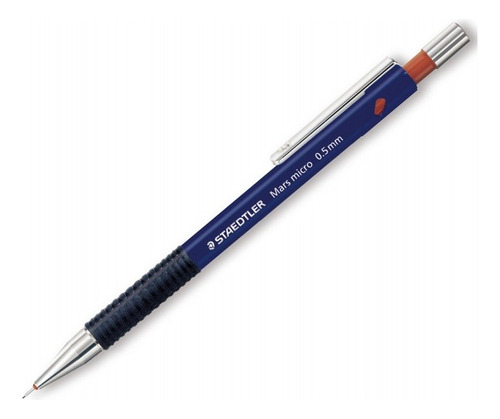 Portaminas 0,5 Staedtler Marsmicro 775 Azul