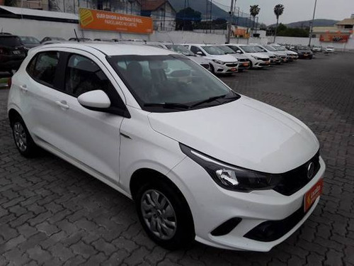 Fiat Argo 1.0 Firefly Flex Drive Manual