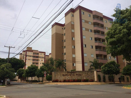 Imagem 7 de 14 de Apartamento À Venda, 81 M² Por R$ 420.000,00 - Morumbi - Paulínia/sp - Ap0134