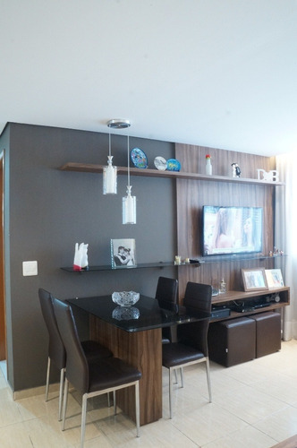 Imagem 3 de 25 de Apartamento Com 2 Quartos Para Comprar No Jaqueline Em Belo Horizonte/mg - 1028