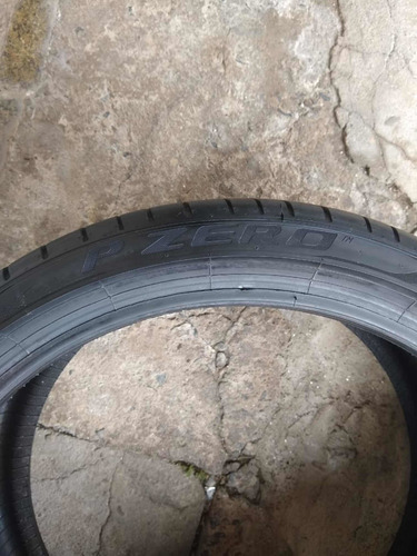 Pneu 295/30r20 101y Pzero Pz4 Pirelli Usado (Usado)