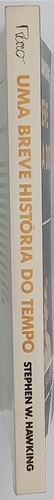 Livro Uma Breve História Do Tempo (Usado)