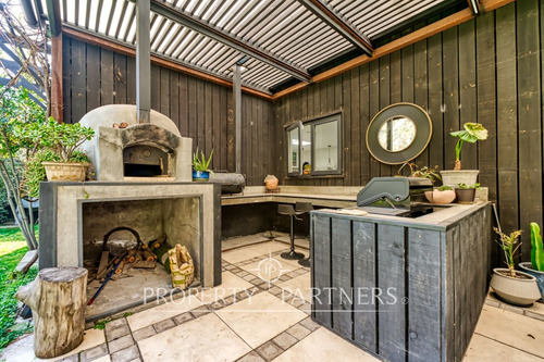 Preciosa Y Moderna Casa En El Arrayan, A Menos De ...
