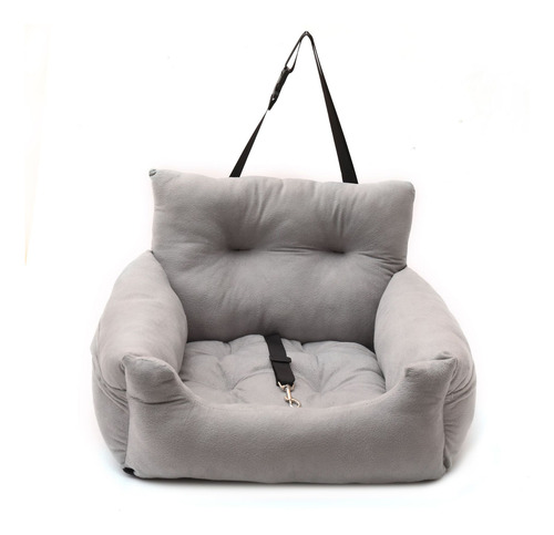 Sofá Sleeping Nest, Cómodo Asiento Para Perros Y Coches