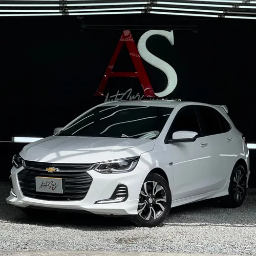 Chevrolet Onix 1.0 Premier Turbo