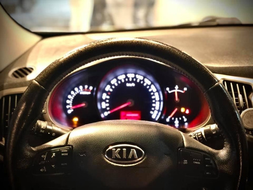 Kia Sportage 2.0n 4x2 At 2012 119.000km Gris