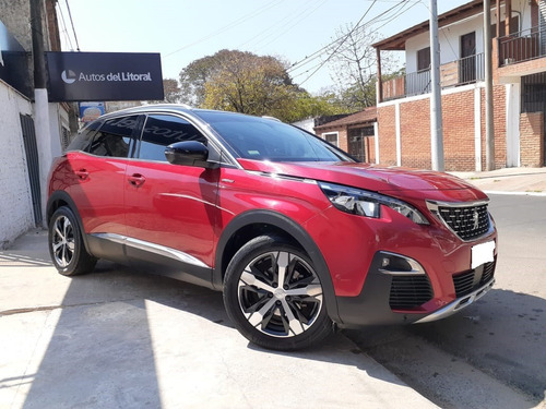 Peugeot 3008 Gt Line
