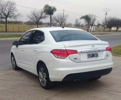 Imagen 8 de 9 de Citroen C4 Lounge 1.6 Thp A/t