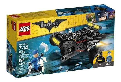Lego Batman 70918 Batibuggy Original