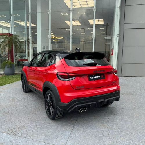 Fiat Pulse 1.3 Abarth Gse At