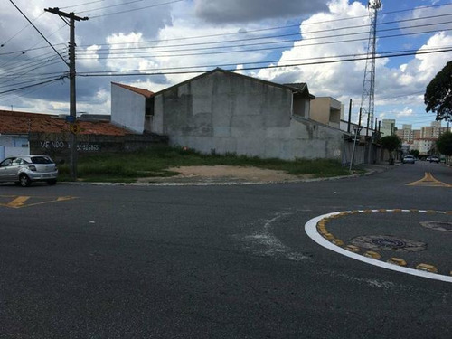 Imagem 2 de 3 de Terreno - Em Rua, Para Venda Em São José Dos Campos/sp - Imob89