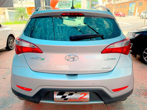 Hyundai Hb20x 1.6 16v Premium Flex 4p Automático