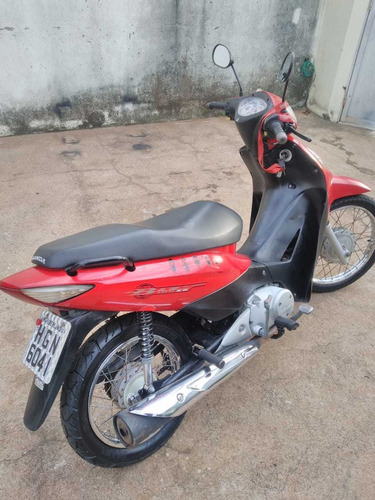 Honda Biz 125 Es