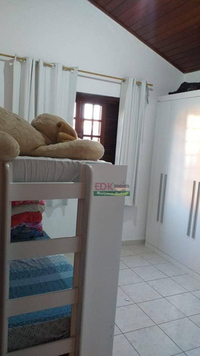 Imagem 4 de 20 de Casa Com 3 Dormitórios À Venda, 149 M² Por R$ 519.400 - Vila Mazza - Suzano/sp - Ca6557