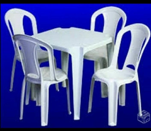 Imagem 1 de 1 de Aluguel De Mesas E Cadeiras