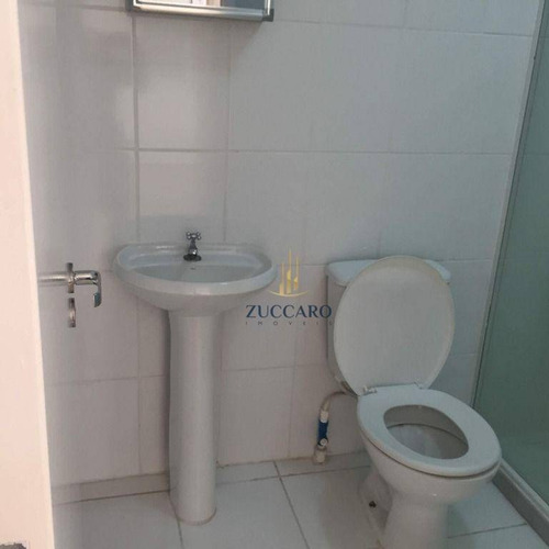 Imagem 27 de 30 de Apartamento Com 2 Dormitórios À Venda, 56 M² Por R$ 320.000,00 - Parque Cecap - Guarulhos/sp - Ap13991