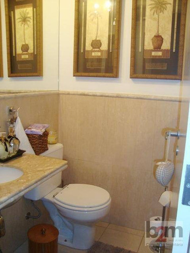 Imagem 18 de 20 de Belíssimo Apartamento - Ap0071
