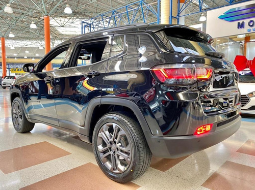 Imagem 4 de 14 de Jeep Compass 1.3 Turboflex 80 Anos
