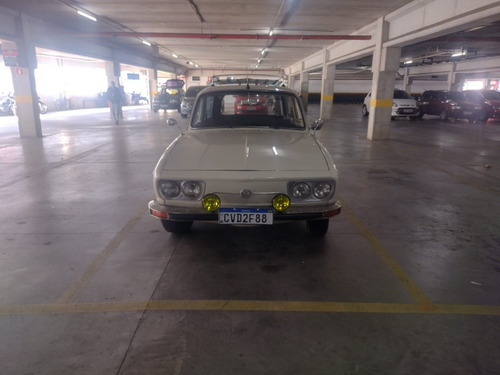 Vw Variant 1600 - 1973 Impecável