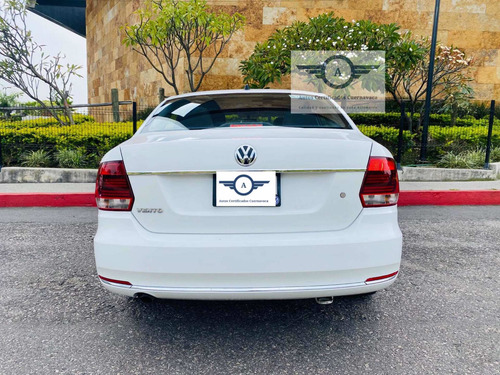 Imagen 5 de 8 de Volkswagen Vento 2020 1.6 Confortline At