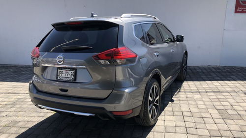 Imagen 9 de 15 de Nissan X-trail 2018 2.5 Exclusive 2 Row Cvt - U7614