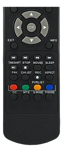 Control Compatible Con Continental Smart Tv Celed215v3