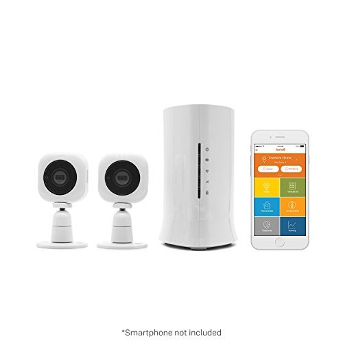 Home8 Video Verified Monitoring Alarm System With Two (2)