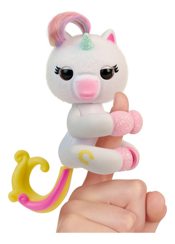 Lulu Fingerlings El Unicornio Interactivo 2023