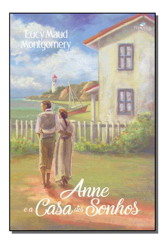 Libro Anne E A Casa Dos Sonhos De Montgomery Lucy Maud Pedr