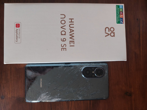 Celular Huawei Nova 9 Se 128g/ 6gb (Usado)