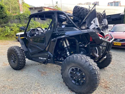 Polaris Rzr 1000 Perfecto Estado