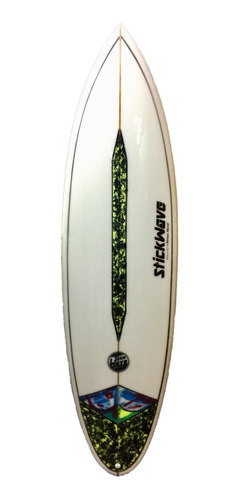 Tabla De Surf Short 6,2 A 6,7 Stickwave Factory Nuevas
