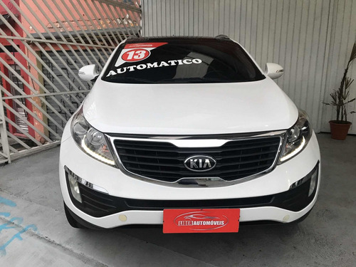 Kia Sportage 2.0 Ex 4x2 Flex Aut. 5p 2013 C/teto Solar