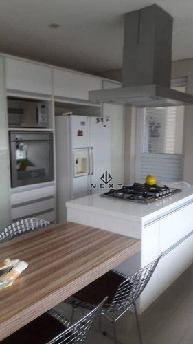 Imagem 20 de 30 de Casa Com 3 Dormitórios À Venda, 400 M² Por R$ 4.000.000 - Alphaville - Santana De Parnaíba/sp - Ca0835