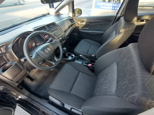 Imagem 6 de 11 de Honda Fit 1.5 Lx Automático 2015